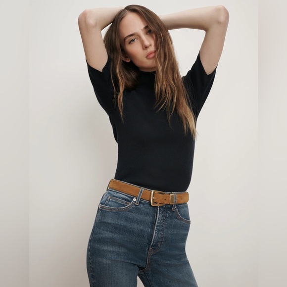 Veronica Beard Alastair Merino Wool Pullover - Picture 1 of 4